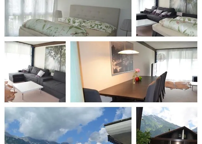 Ferienwohnung Engelberg