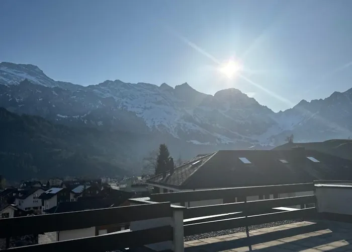 Ferienwohnung Engelberg
