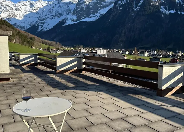 Ferienwohnung Engelberg