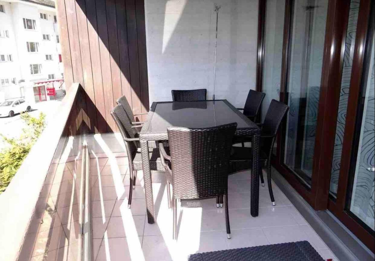Appartement Ferienwohnung Engelberg