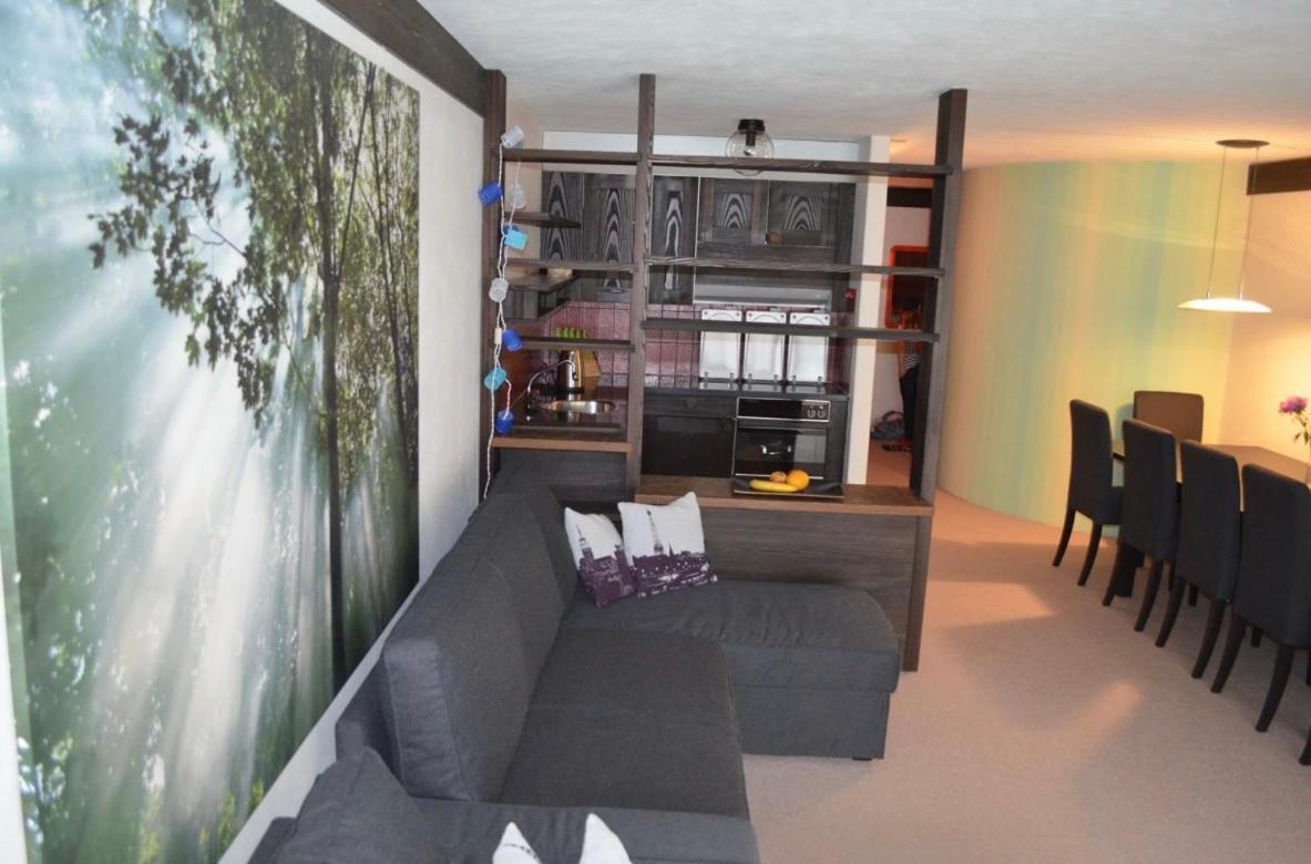 Ferienwohnung Engelberg Apartamento *