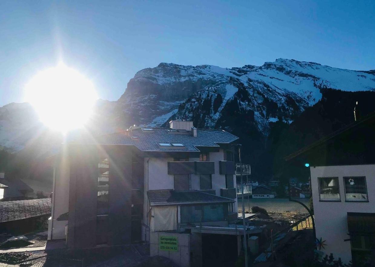 Apartamento Ferienwohnung Engelberg
