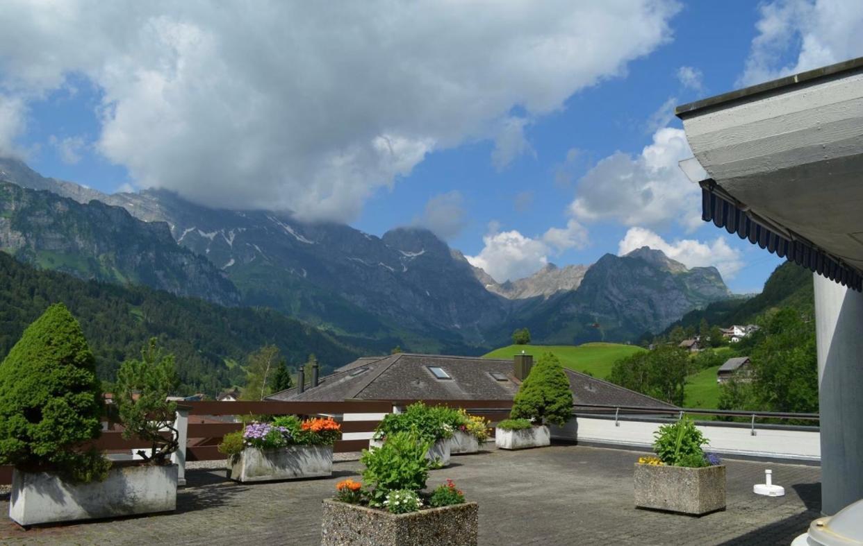 Appartement Ferienwohnung Engelberg Engelberg