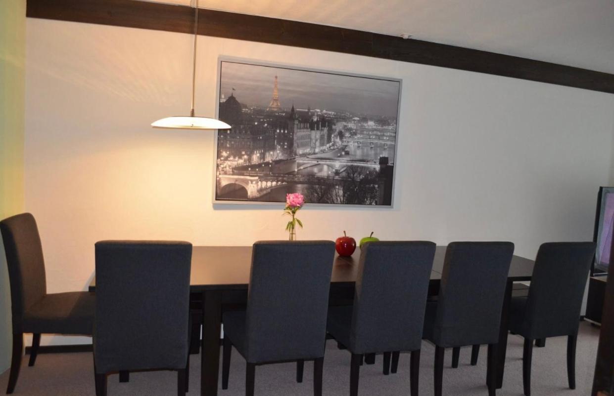 Ferienwohnung Engelberg Apartamento