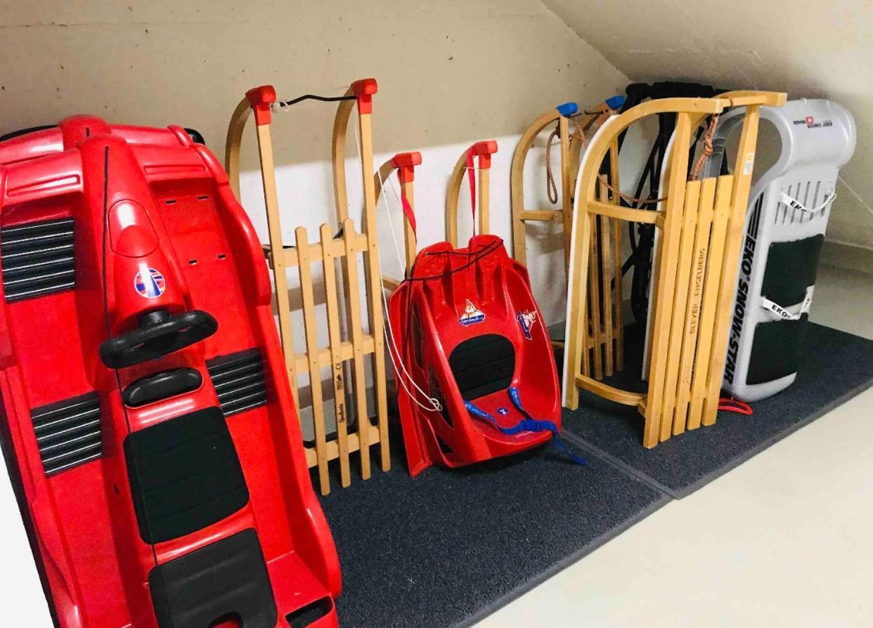 Apartamento Ferienwohnung Engelberg