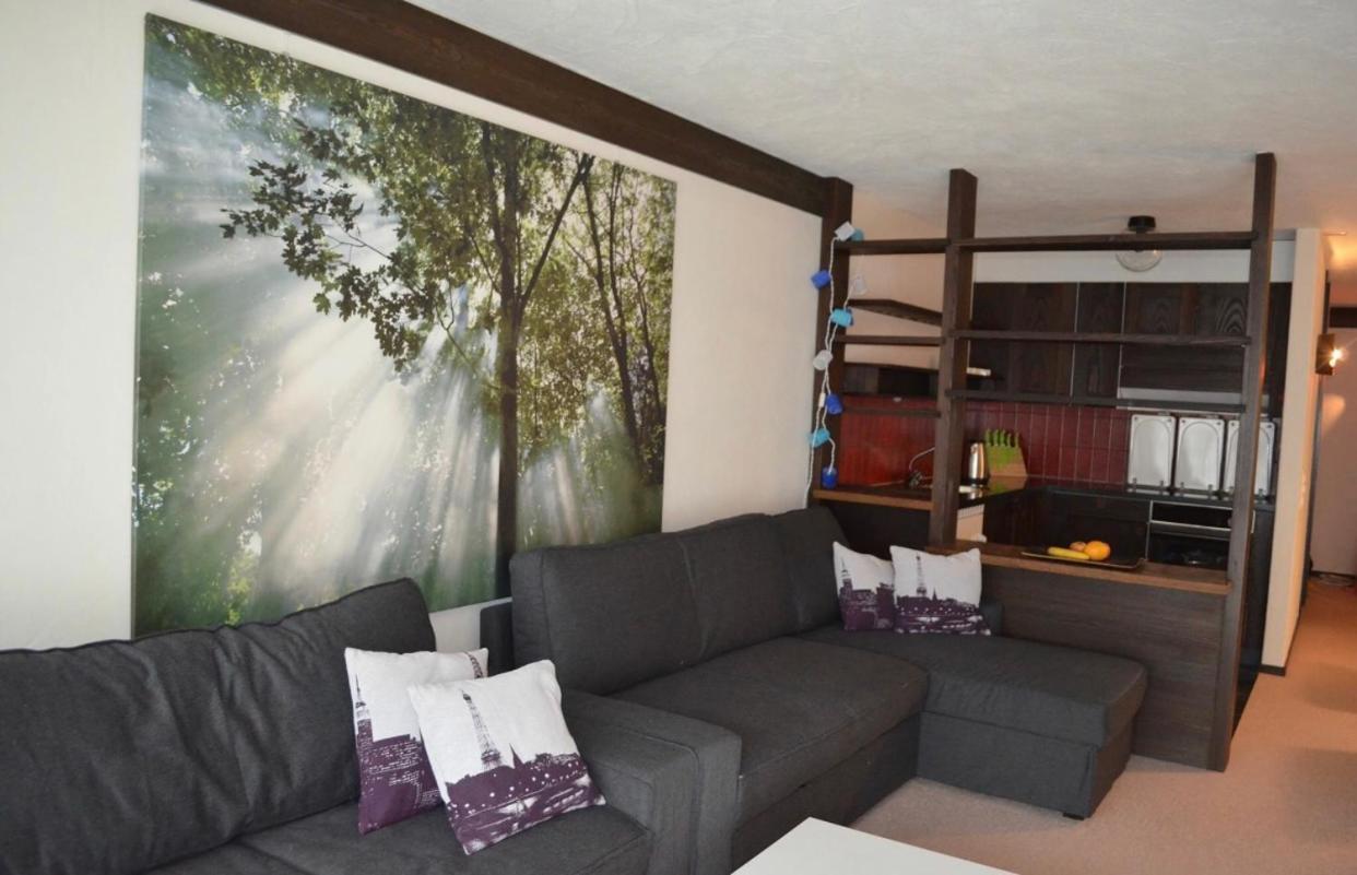 Apartamento Ferienwohnung Engelberg