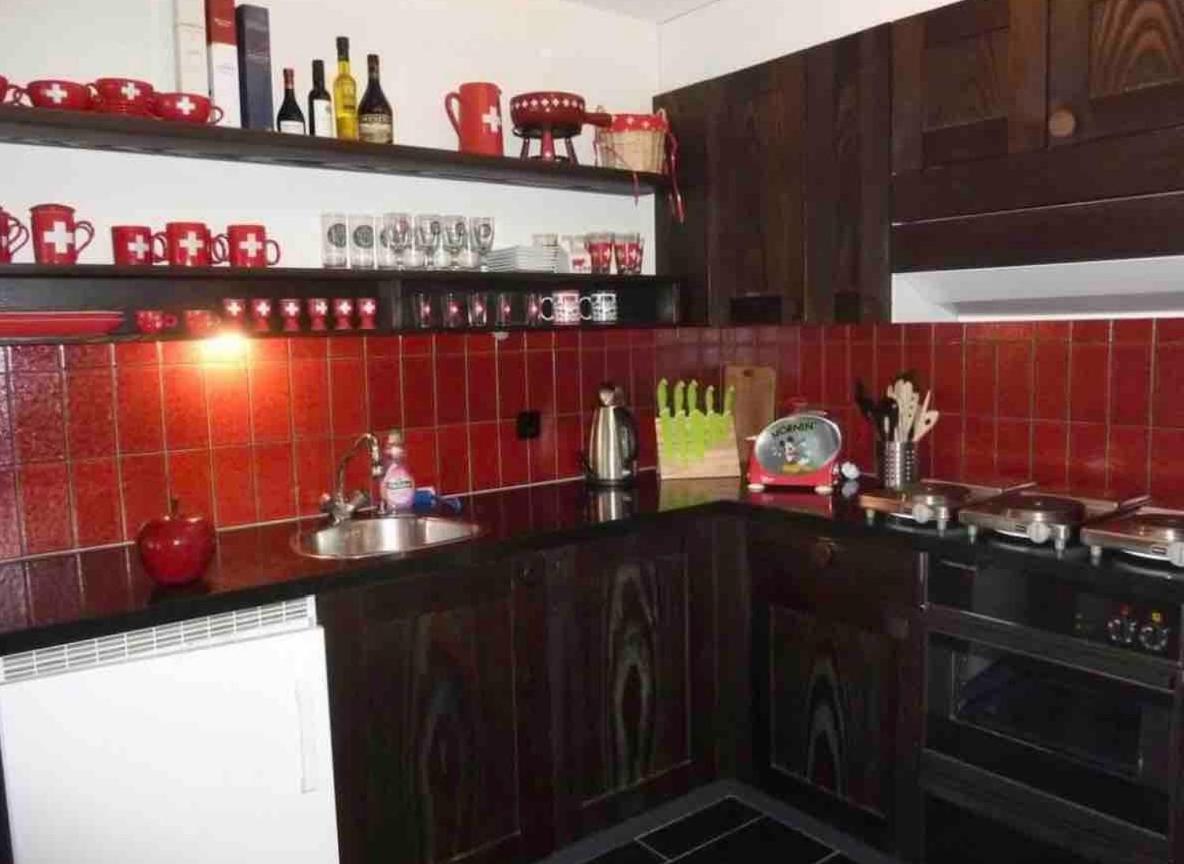 Apartamento Ferienwohnung Engelberg Engelberg