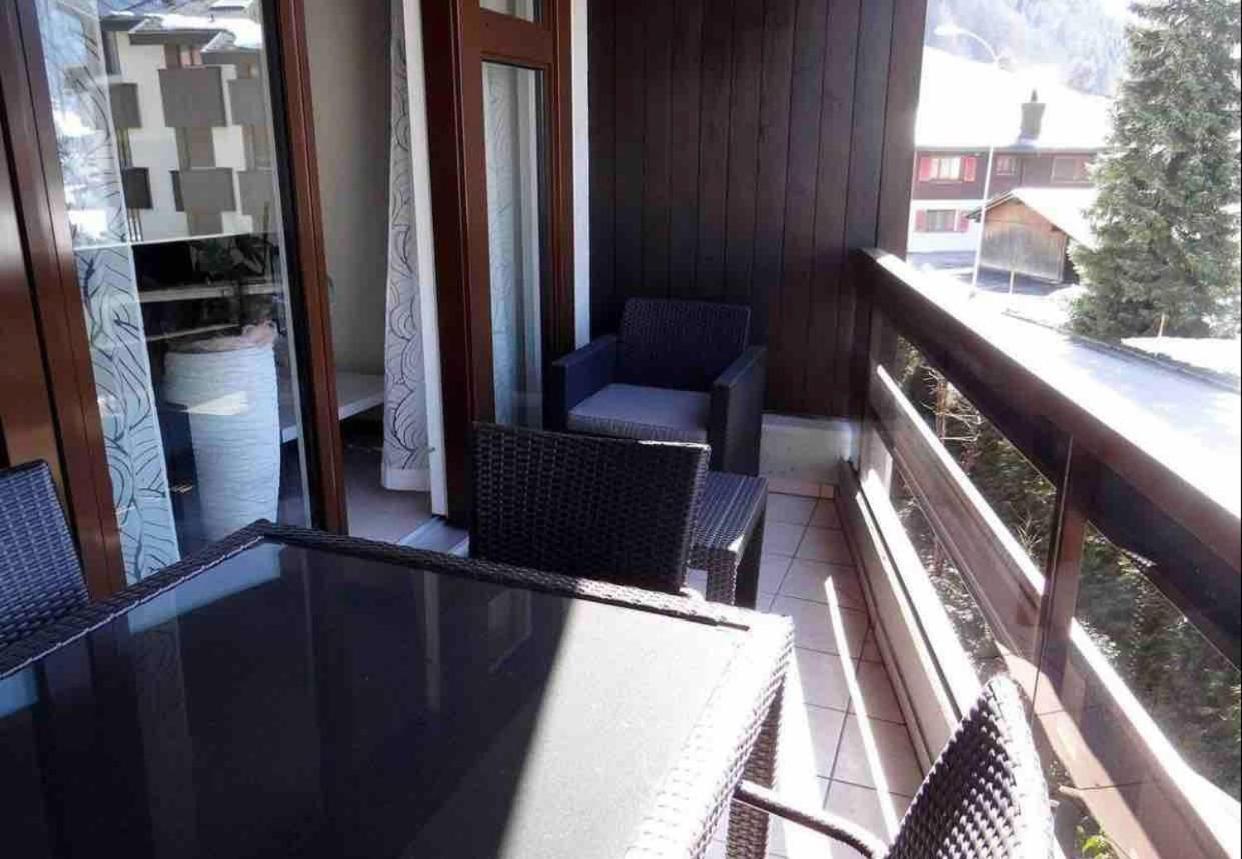 Ferienwohnung Engelberg Apartamento *