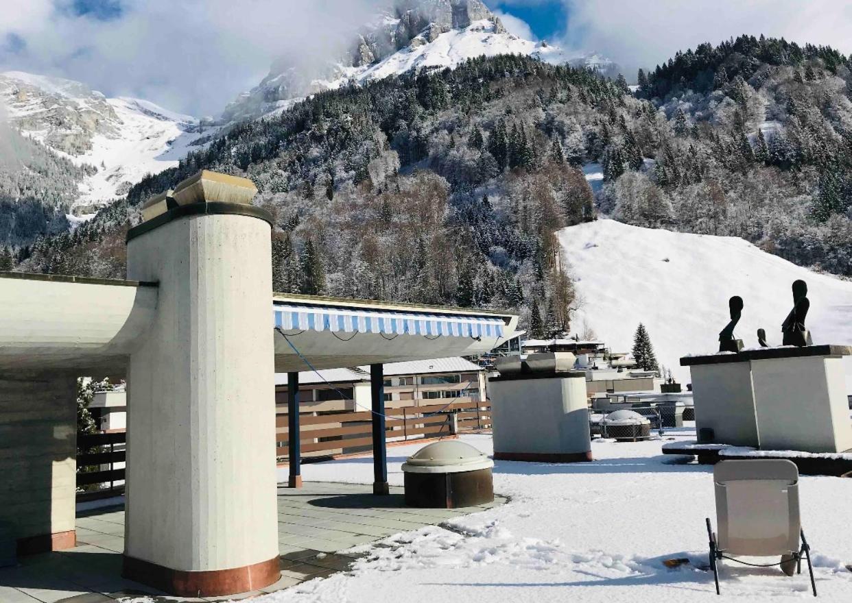 Ferienwohnung Engelberg Apartamento Engelberg