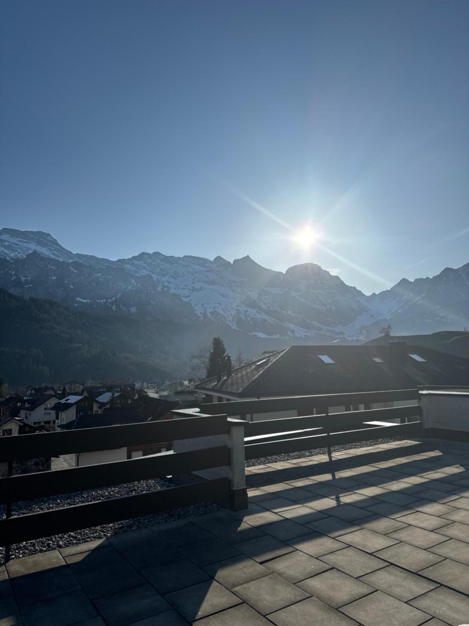 Apartamento Ferienwohnung Engelberg *