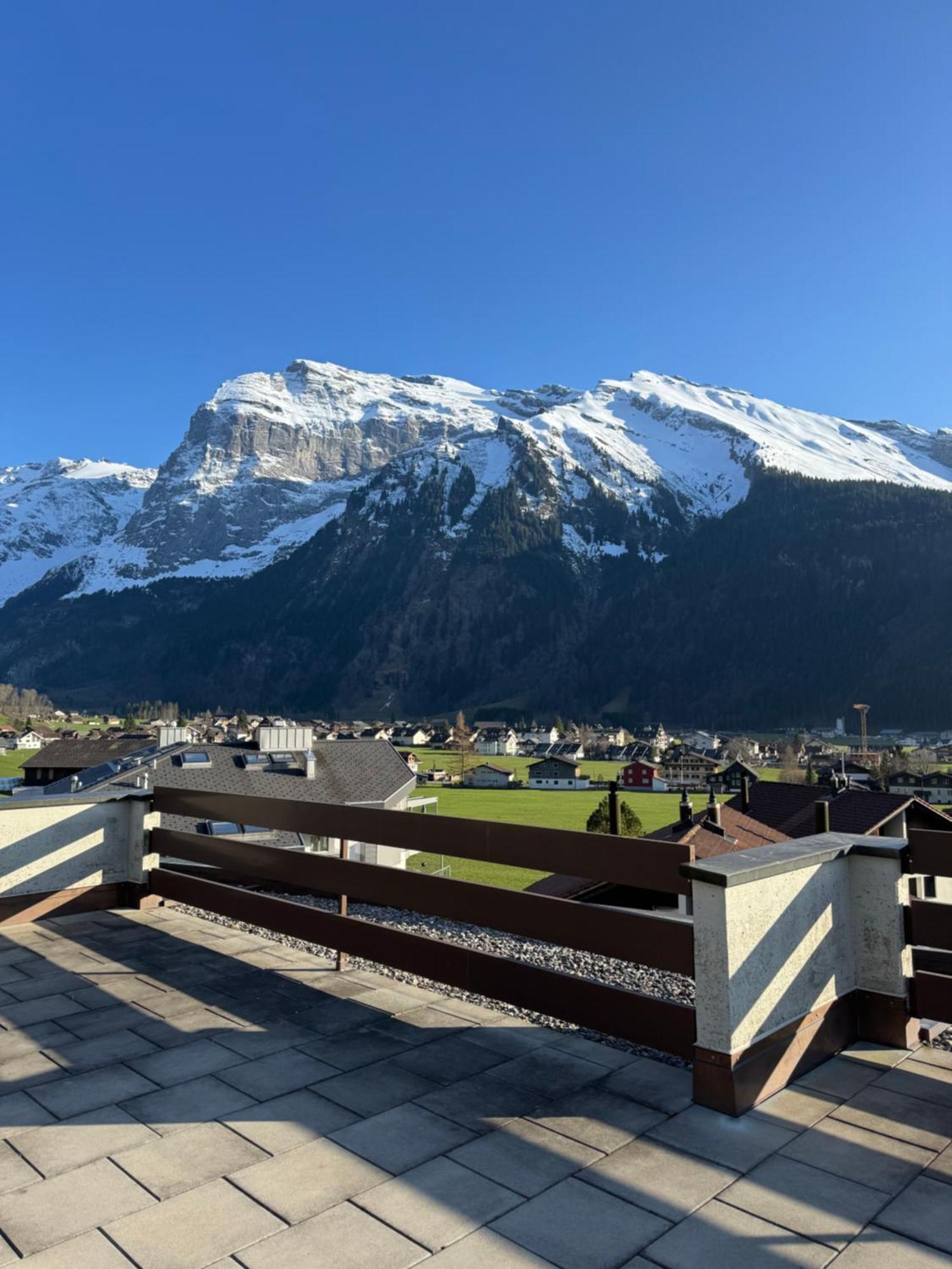 Ferienwohnung Engelberg
