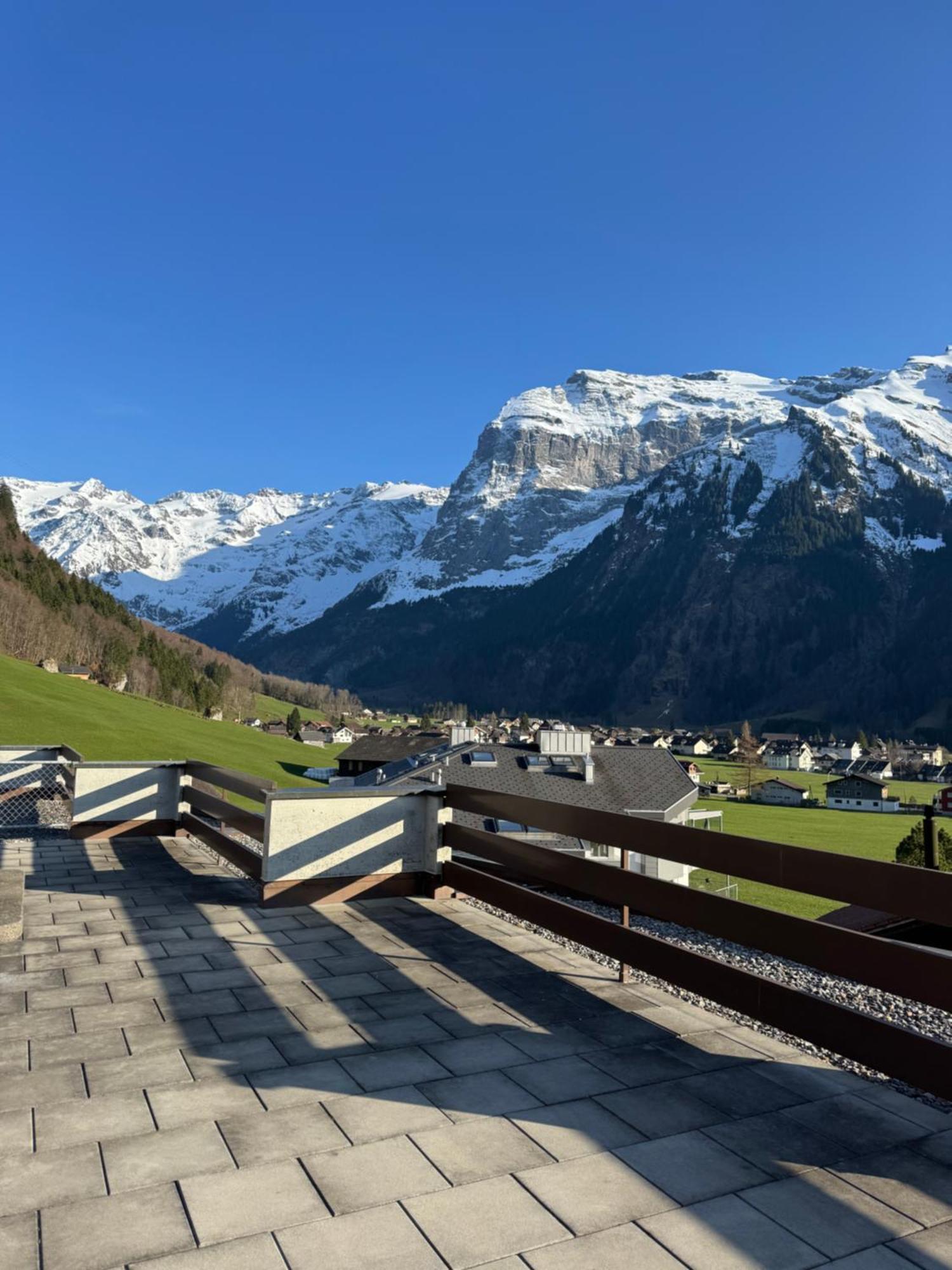 Ferienwohnung Engelberg Appartement *