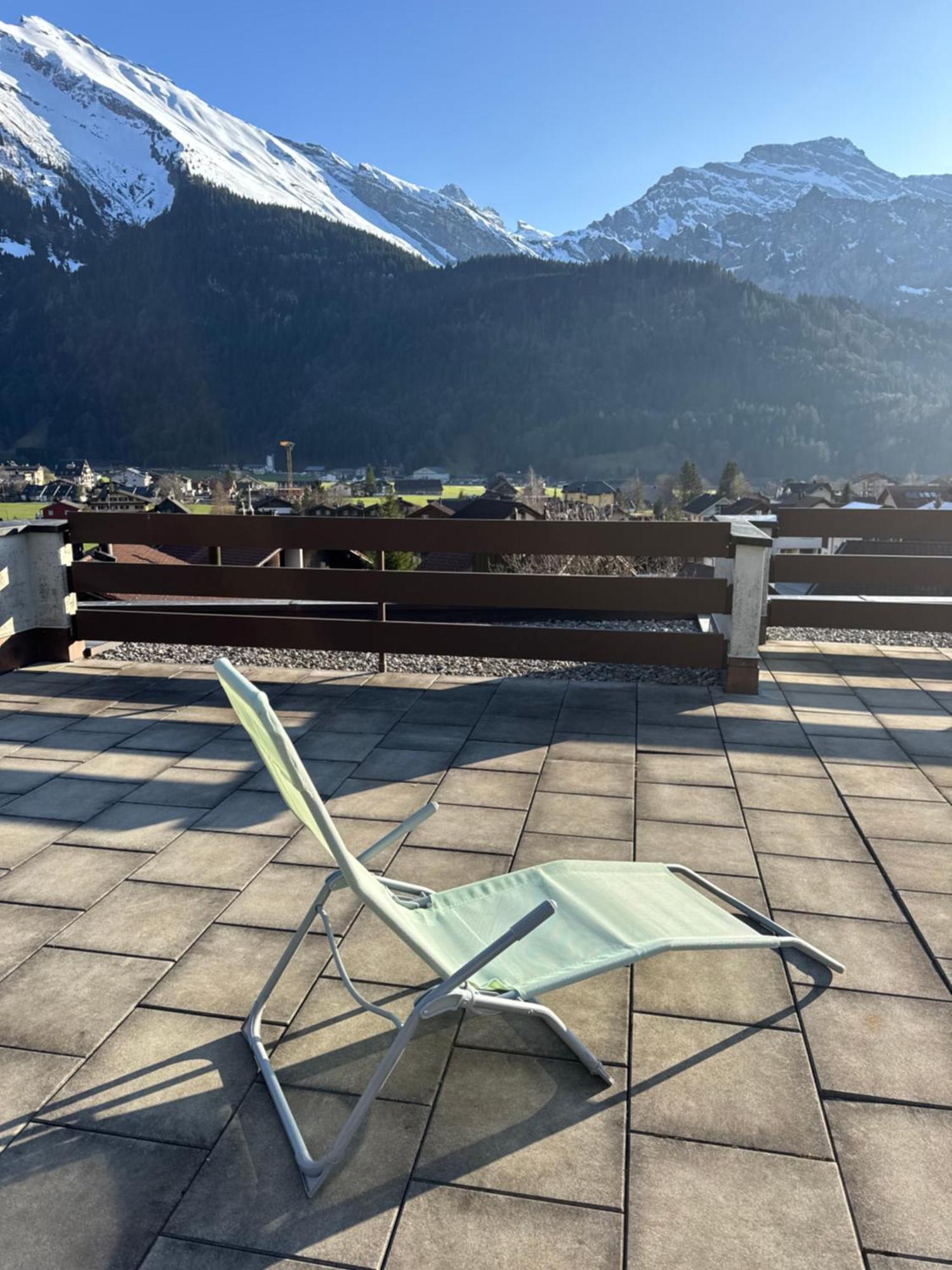 Ferienwohnung Engelberg Apartamento Engelberg
