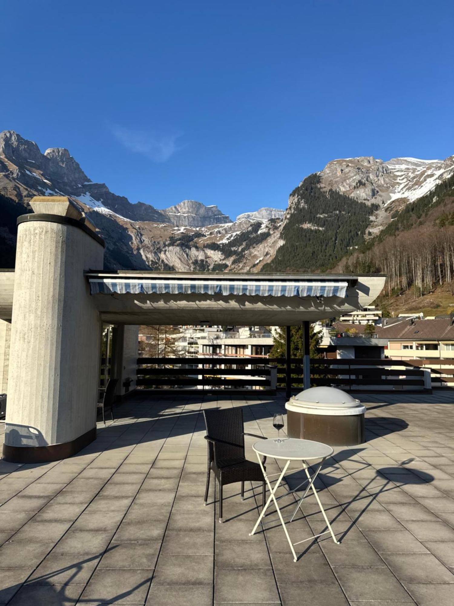 Ferienwohnung Engelberg *