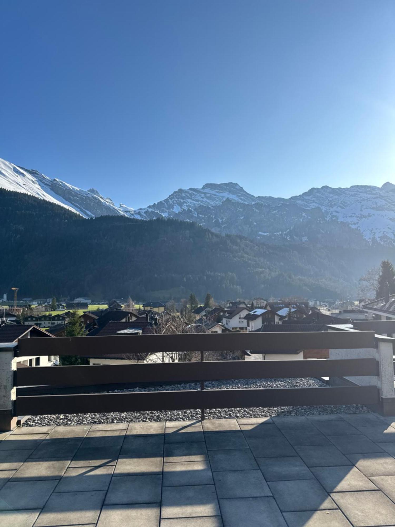 Ferienwohnung Engelberg